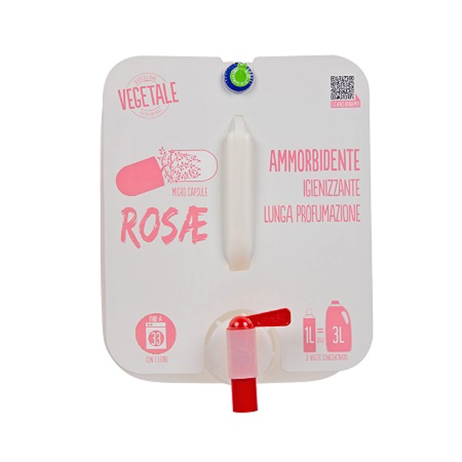 Vendita online Ammorbidente rosae micro capsule